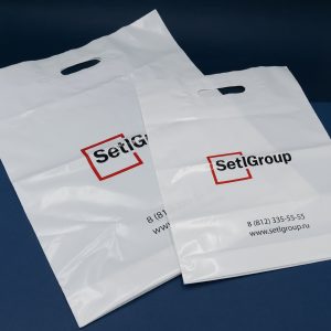 Пакеты ПВД разноформатные для SetlGroup
