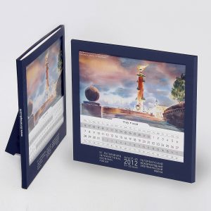 Календарь-фоторамка с ножкой
