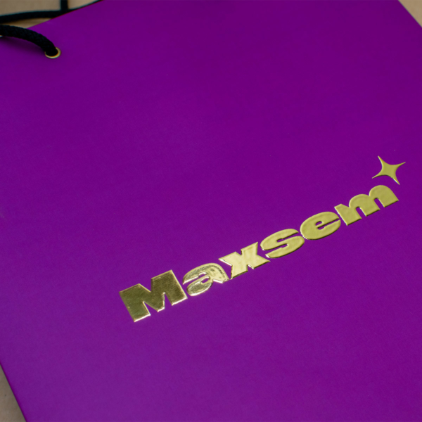 Подарочный пакет Maxsem