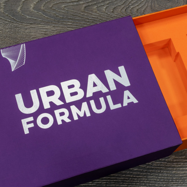 Коробка Urban Formula